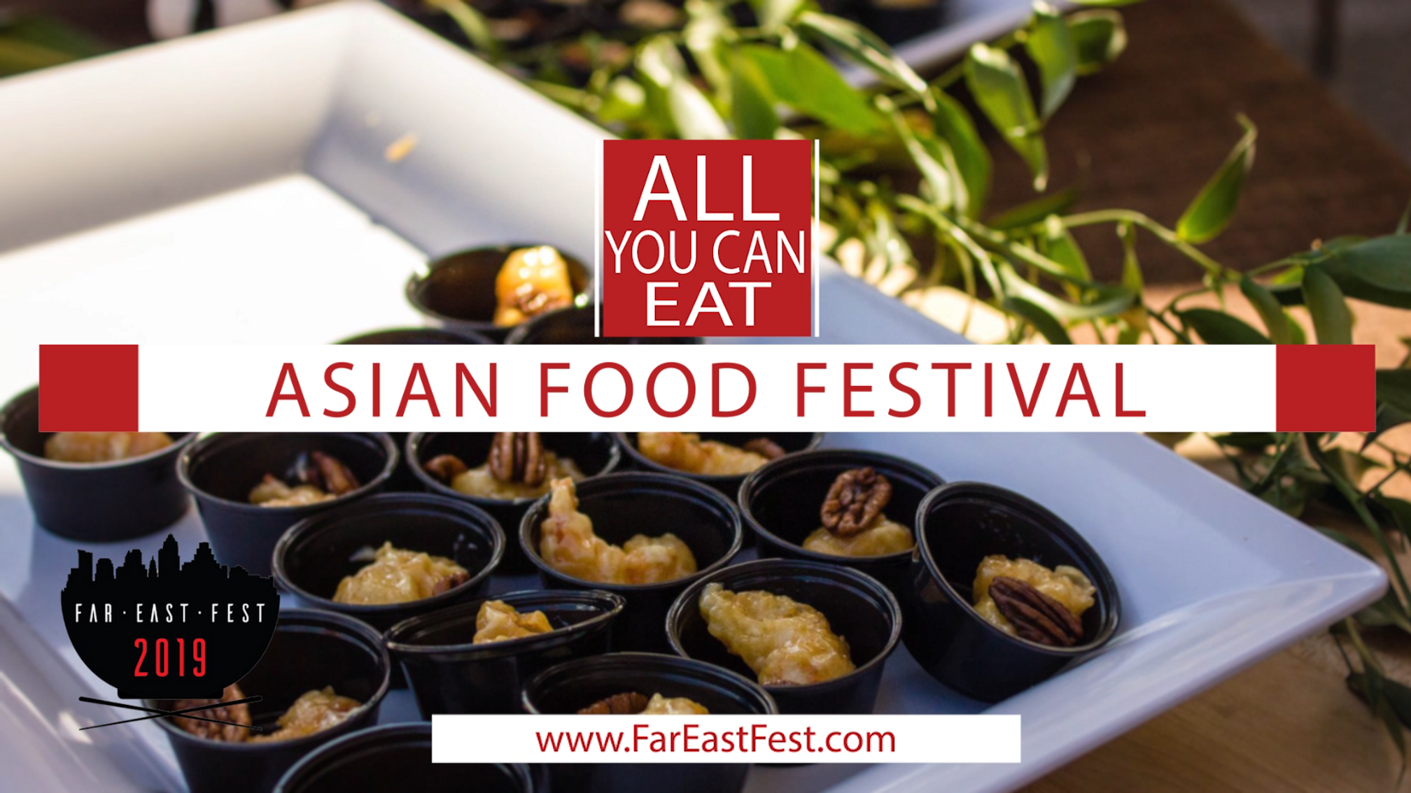 Far East Food Festival